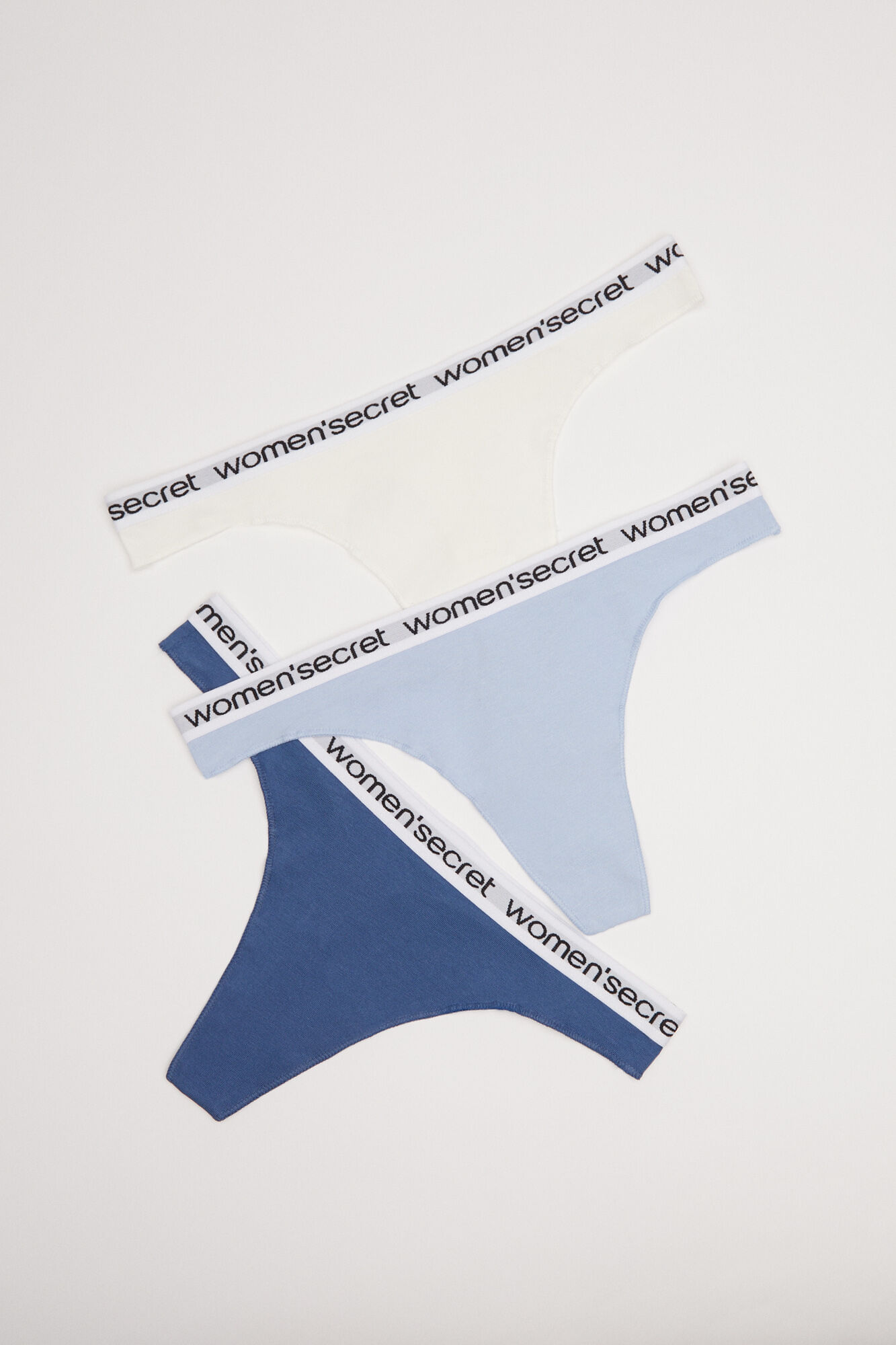 Tanga Barbara Anthracite - Taille FR 3, 100% Neuf Avec étiquettes - Sous-vêtement Confortable