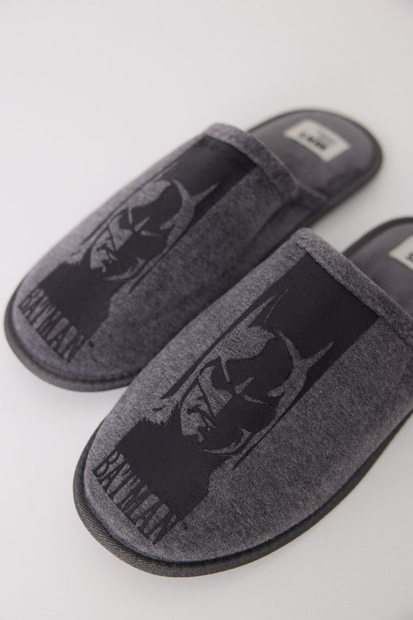 Pantuflas hombre Batman