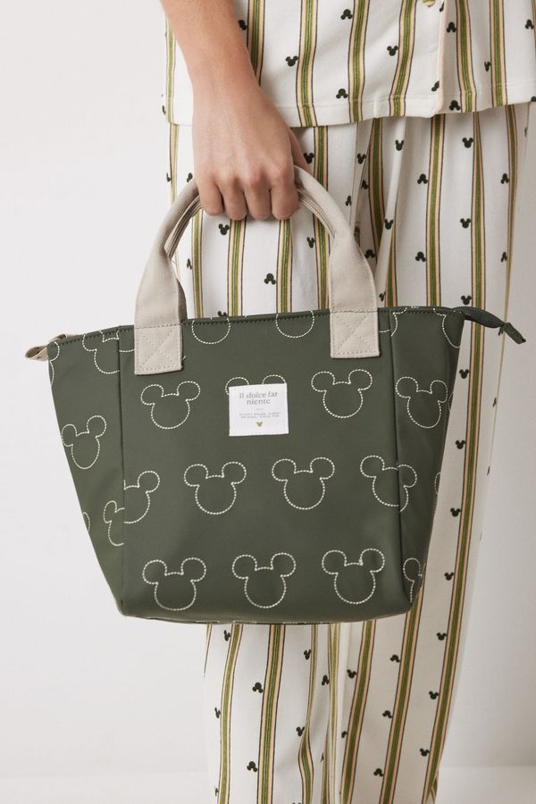 Bolsa térmica porta alimentos Mickey Mouse