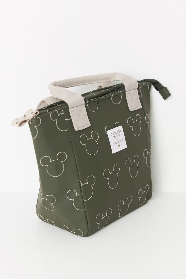 Bolsa térmica porta alimentos Mickey Mouse