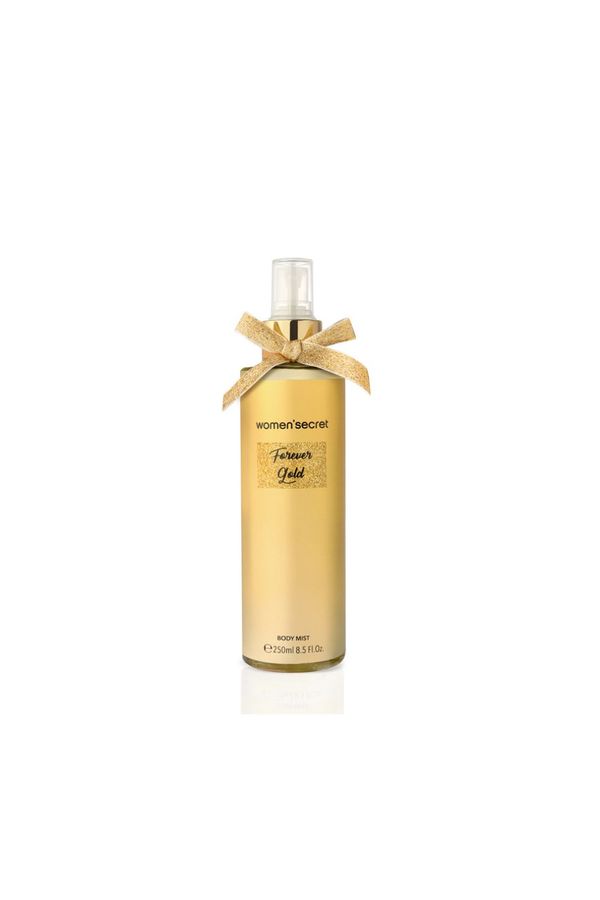 BODY MIST "FOREVER GOLD" 250ml