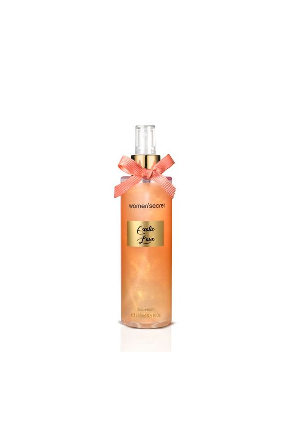 BODY MIST "ORANGE EXOTIC LOVE"  250ml