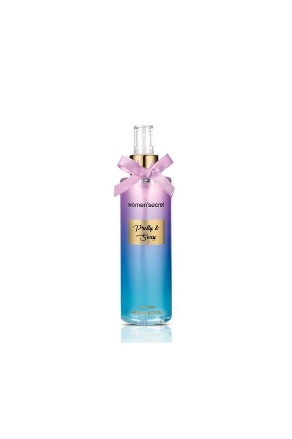 BODY MIST "PURPLE PRETTY & SEXY"  250ml