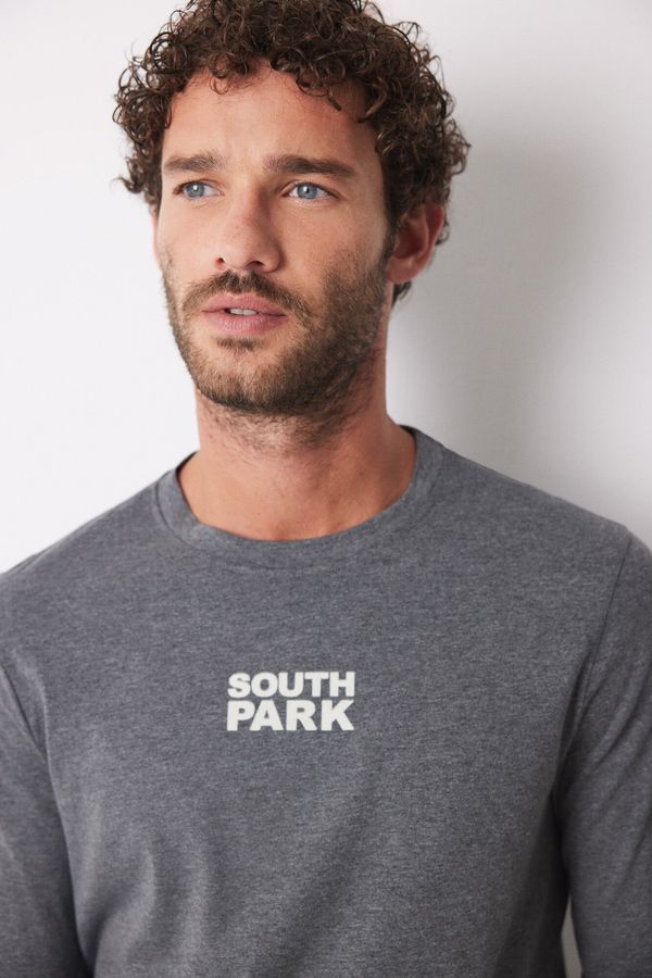 Pijama larga hombre algodón South Park