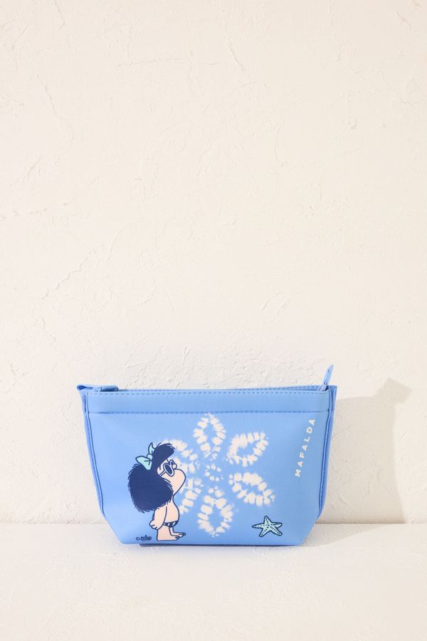 Neceser Mafalda azul