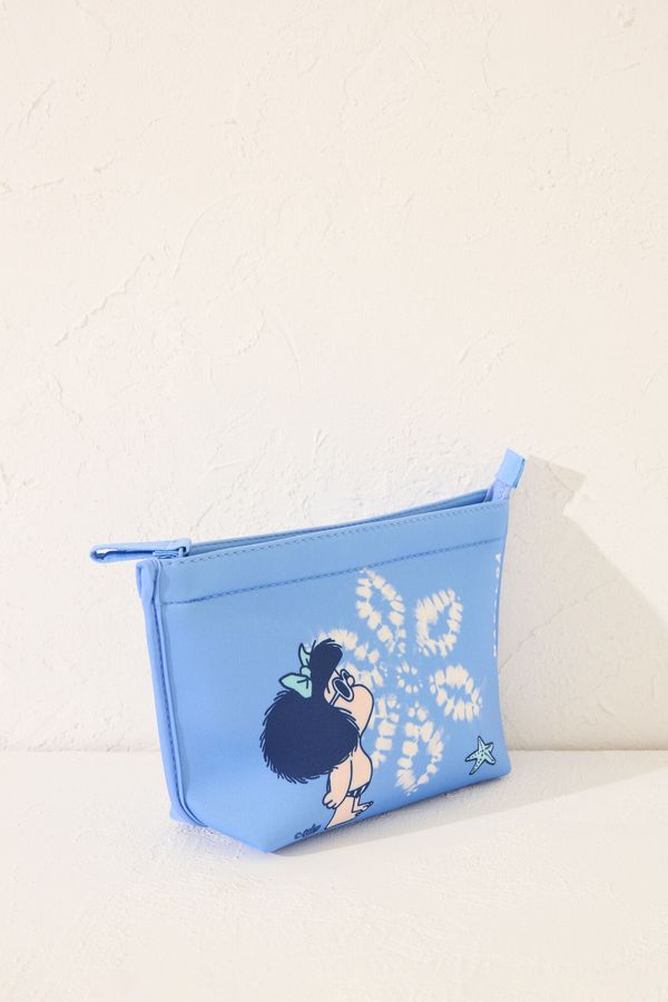 Neceser Mafalda azul