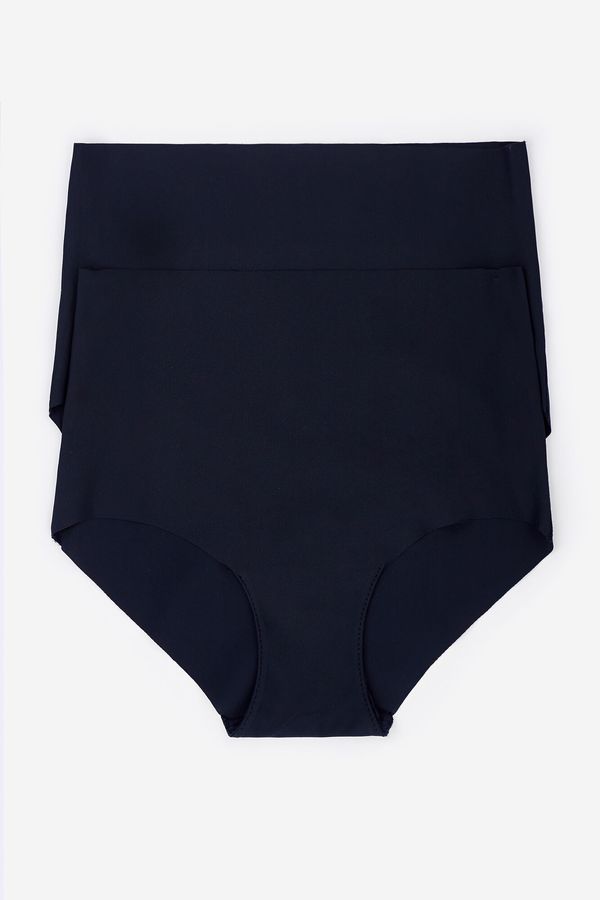 Pack 2 panties altos