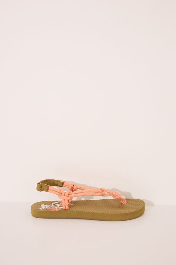 Chanclas de cuerda de Lilo & Stitch