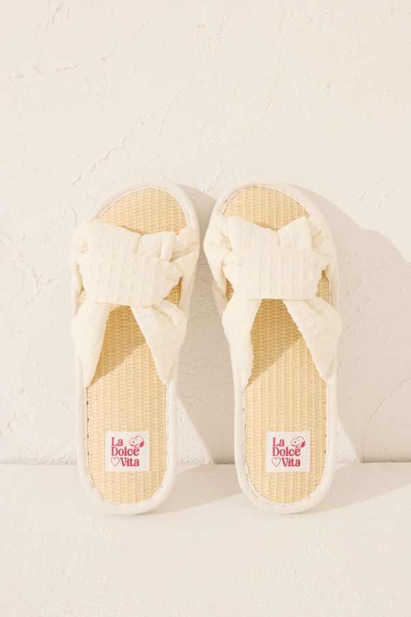Pantuflas pala rafia Snoopy