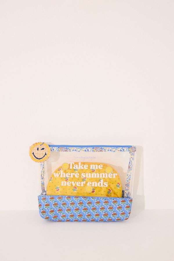 Pack 2 neceseres SmileyWorld®