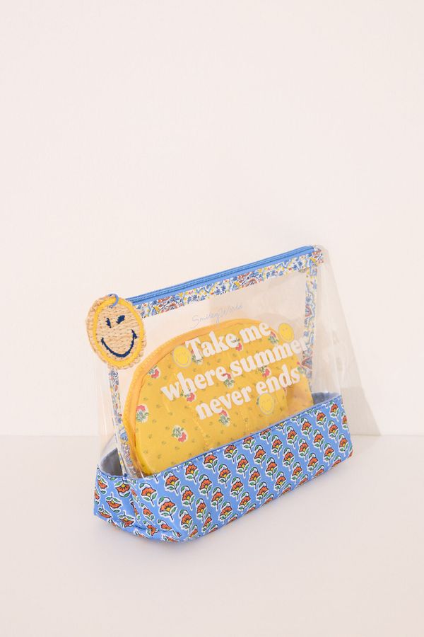 Pack 2 neceseres SmileyWorld®