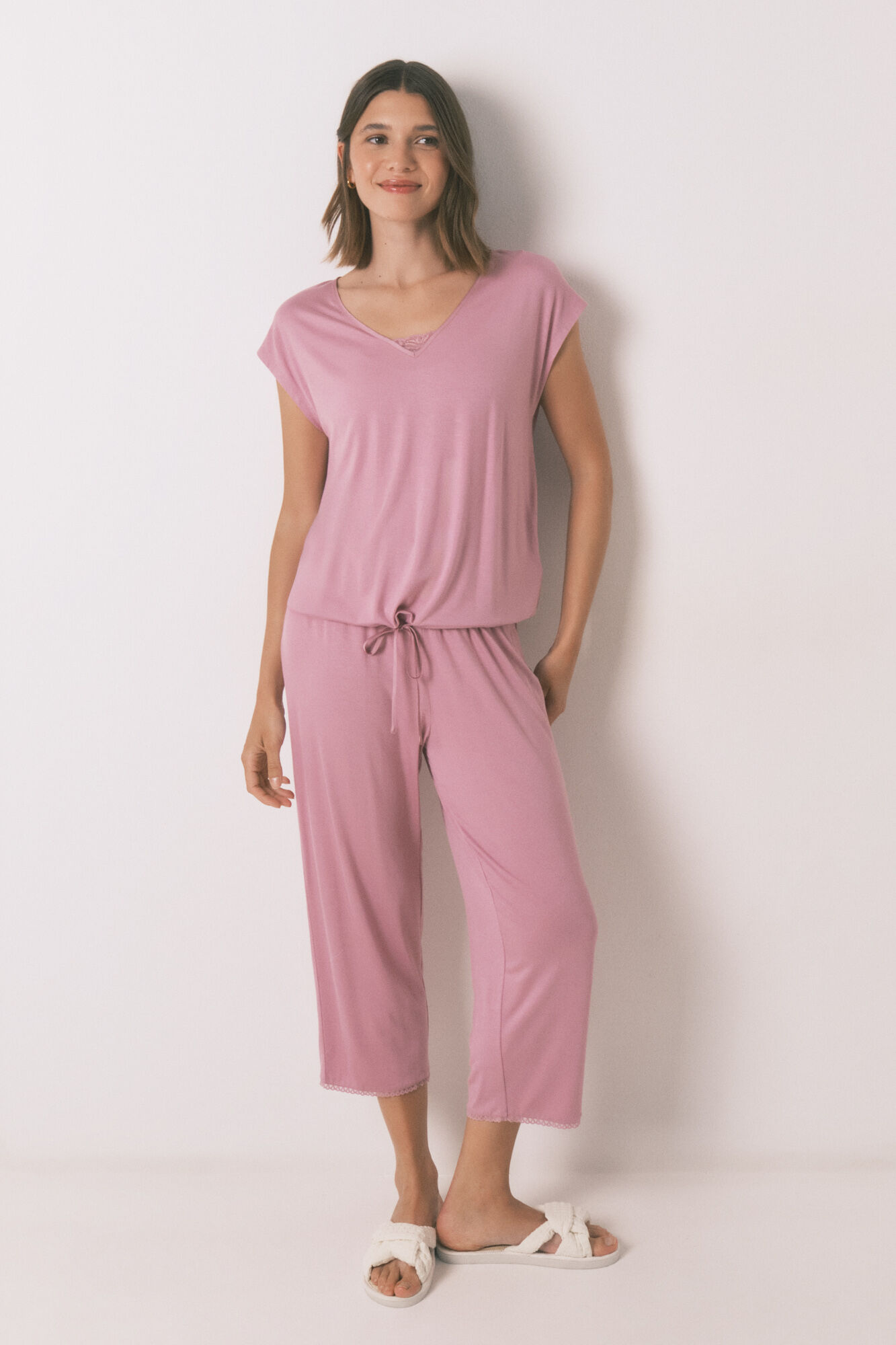 Pijamas y homewear cómodos Women'secret