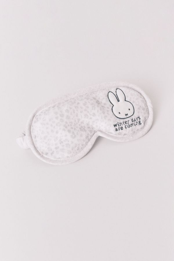 Antifaz estampado animal Miffy