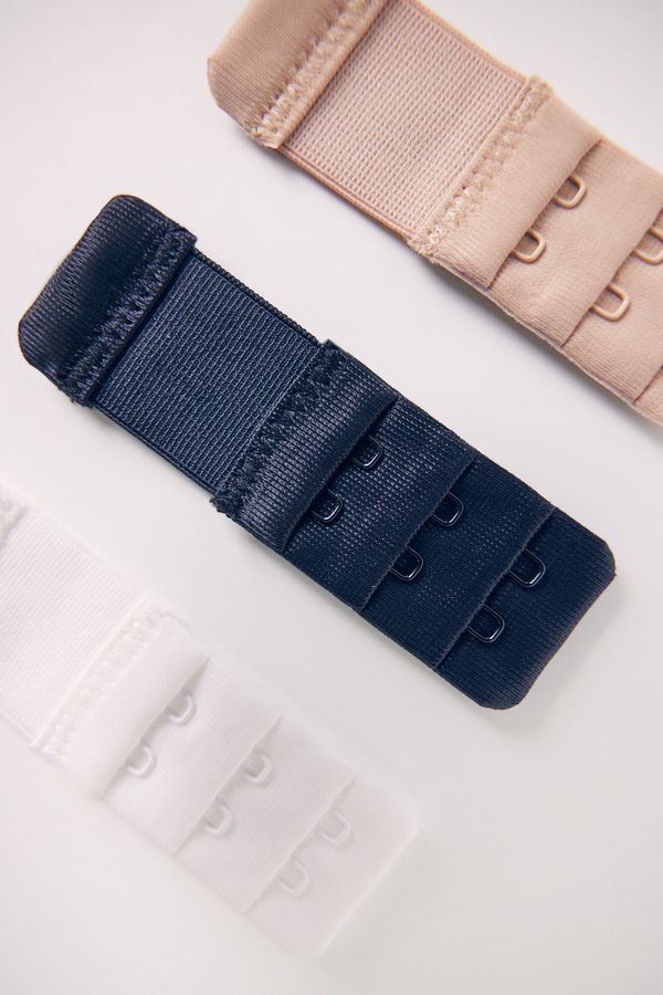 Pack extensores brasier 3 colores