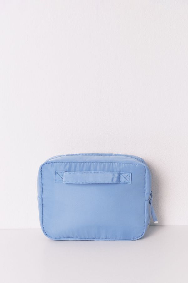 Neceser mediano SmileyWorld® azul