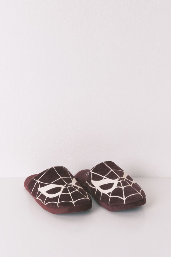 Pantuflas para hombre Spiderman